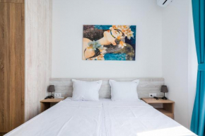 Modern Serenity ~ Central 1 BD Flat in Sofia